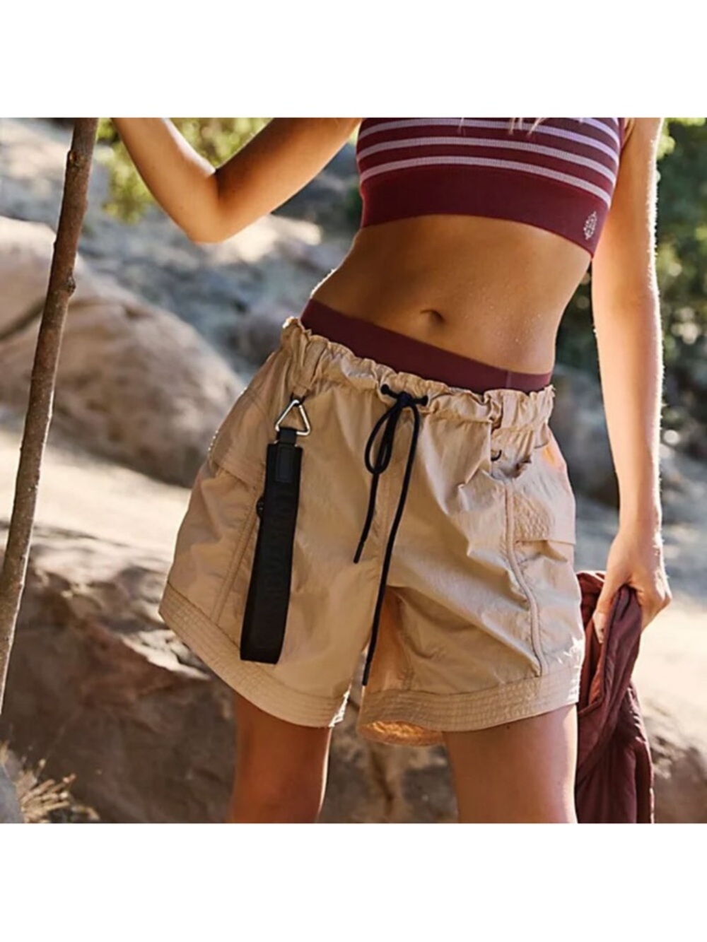 FP Movement In the Wild Long Shorts